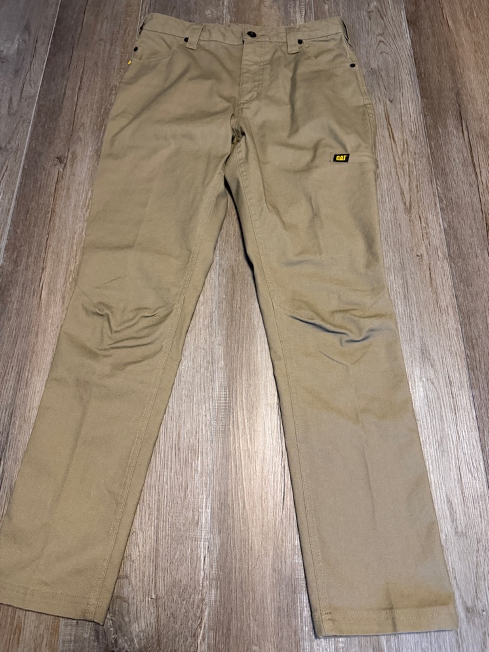 Caterpillar Women's Canvas Utility Pant NWOT